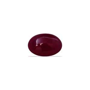 Ruby Cabochon GIA Certified Untreated 16.91  cts.