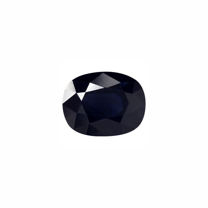 BLUE  SAPPHIRE Oval AGL Certified 10.21 cts.