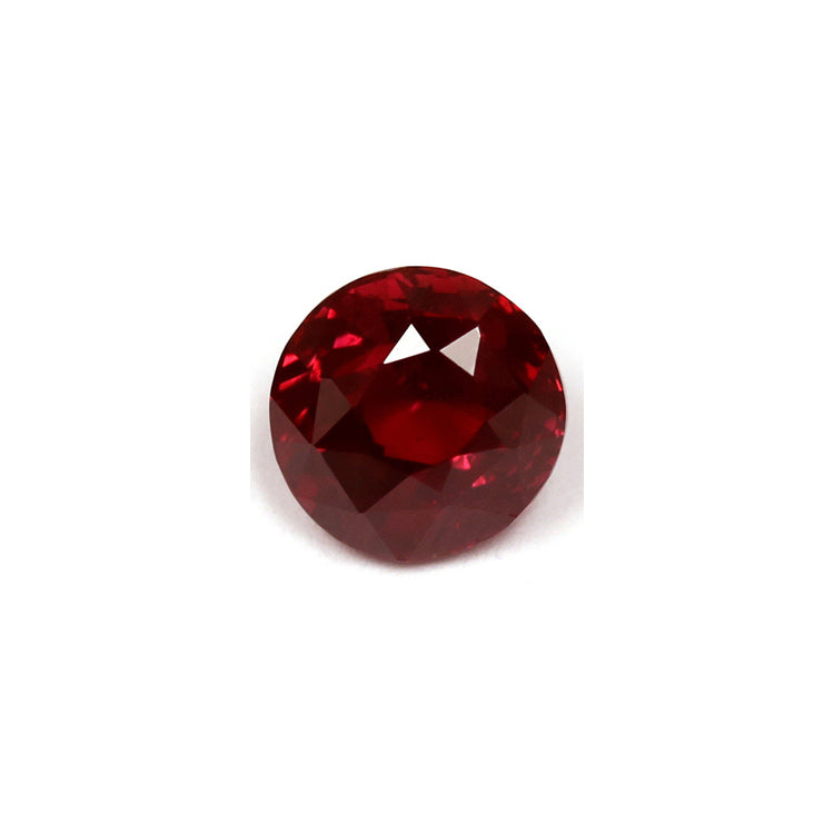 Ruby Round GIA Certified Untreated  1.73 cts.
