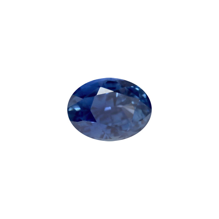 BLUE SAPPHIRE GIA Certified Untreated 4.00 cts. Oval