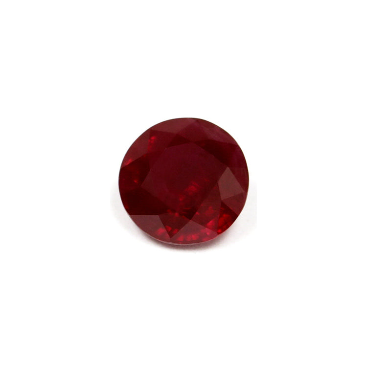 Ruby Round GIA Certified  1.93 cts.