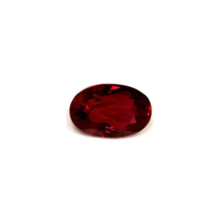 Ruby Oval GIA Certified  Untreated 1.06 cts