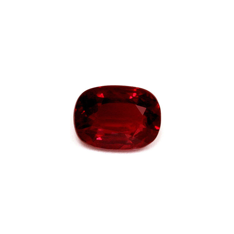 Ruby Oval GIA Certified Untreated 2.42cts
