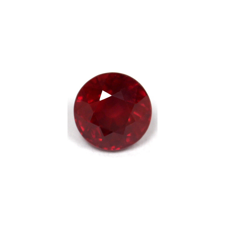 Ruby Round GIA Certified  Untreated  1.14 cts.