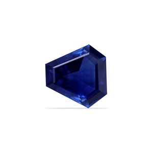 BLUE SAPPHIRE GIA Certified 6.44 cts. Fancy