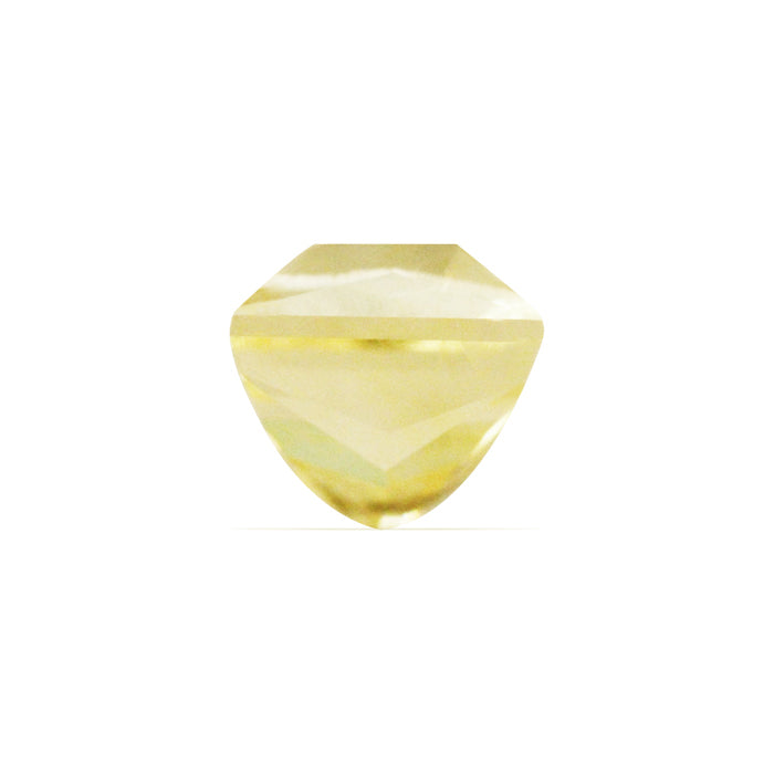Yellow Sapphire Square Untreated 1.52 cts.