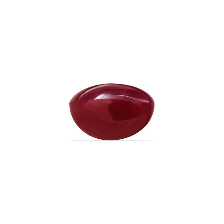 Ruby Cabochon GIA Certified Untreated 20.12 cts