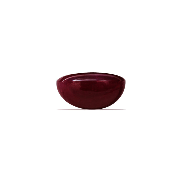 Ruby Cabochon GIA Certified Untreated 9.47 cts.