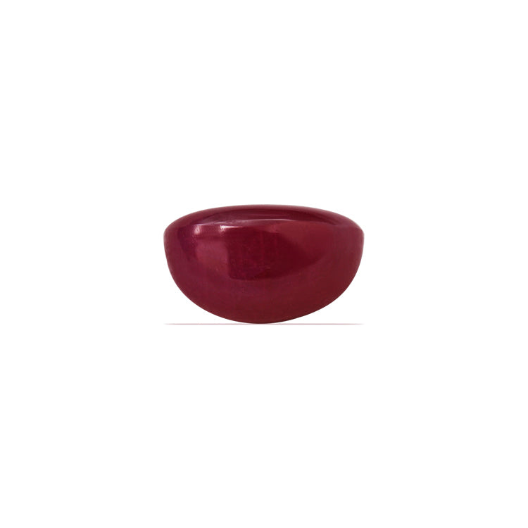 Ruby Cabochon GIA Certified Untreated  8.80 cts.