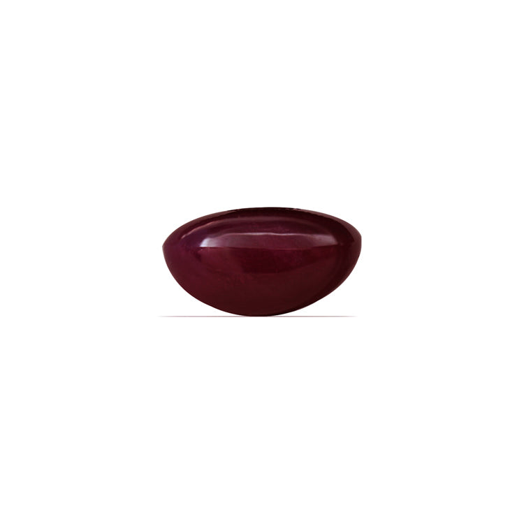 Ruby Cabochon GIA Certified Untreated 16.91  cts.
