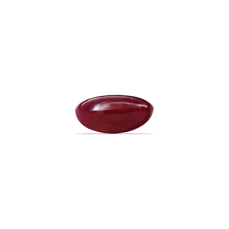 Ruby Cabocho GIA Certified Untreated 11.64  cts