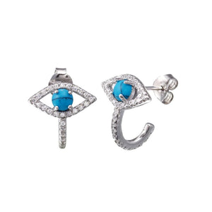 Evil Eye Turquoise