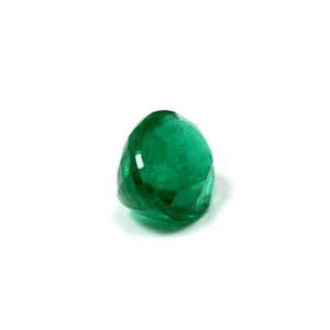 Emerald  Oval GIA Certified 6.12 cts