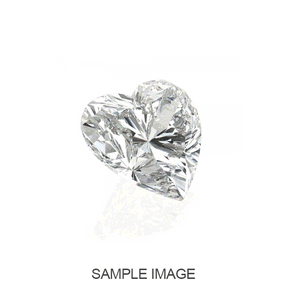 Diamond heart 1.89cts