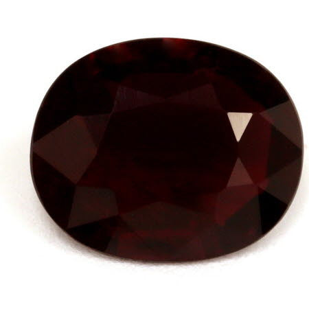 Ruby Oval GIA  Certified Untreated 1.14 cts.
