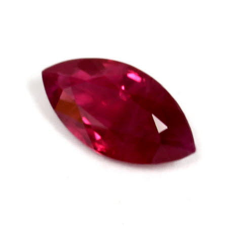 Ruby Marquise  GIA Certified 1.73 cts.
