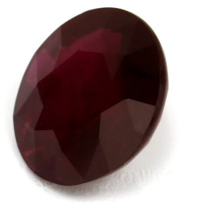 Ruby  Round GIA Certified 2.02 cts.