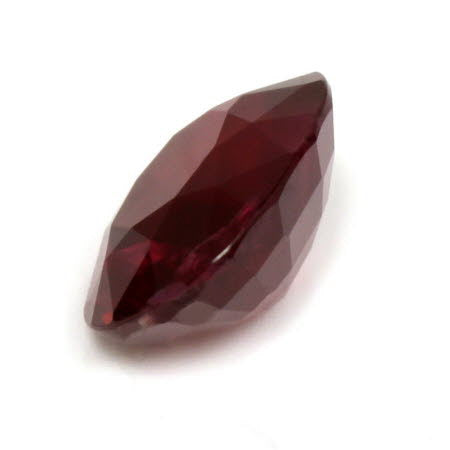 Ruby Oval Untreated  0.98 cts.